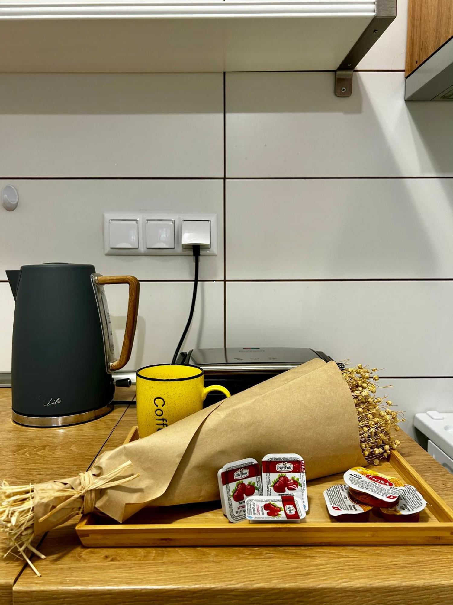 Iviskos Living Spot Iι Lejlighed Kavala Eksteriør billede