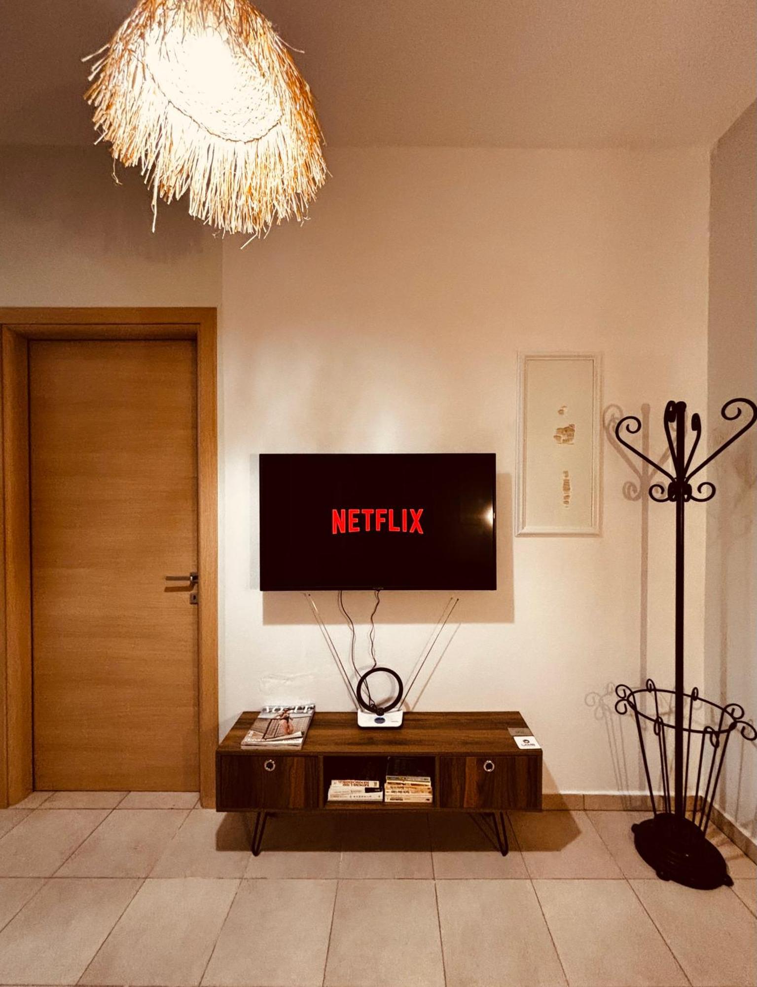 Iviskos Living Spot Iι Lejlighed Kavala Eksteriør billede